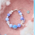 Vocaloid Series Luka Kagamine Len Rin Kaito Meiko Minidoll Miku Merch Cute Bracelet